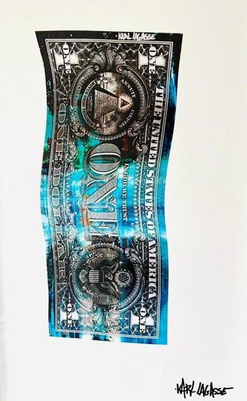 Karl Lagasse (1981) - ARTDOLLAR 40 - No reserve