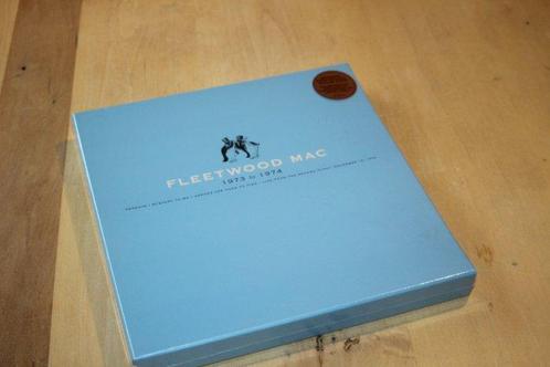Fleetwood Mac - 1973 To 1974 / 5LP + 7inch Single Deluxe, Cd's en Dvd's, Vinyl Singles