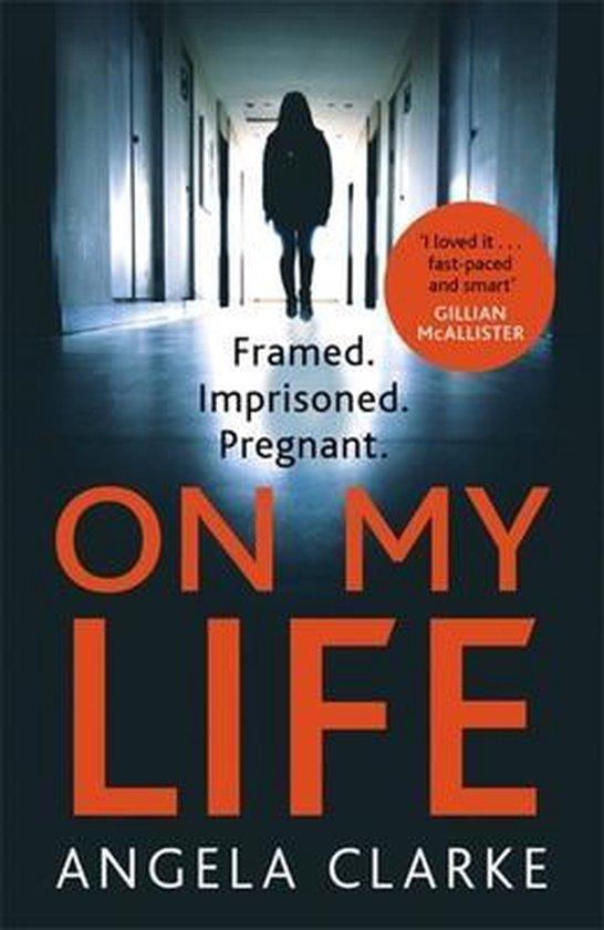 On My Life the gripping fastpaced thriller with a killer, Boeken, Taal | Engels, Gelezen, Verzenden