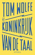 Het koninkrijk van de taal (9789044632231, Tom Wolfe), Boeken, Verzenden, Nieuw