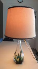 Val Saint Lambert - Charles Graffart & René Delvenne - Lamp, Antiek en Kunst