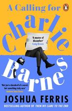 A Calling for Charlie Barnes 9780241972953 Joshua Ferris, Verzenden, Zo goed als nieuw, Joshua Ferris