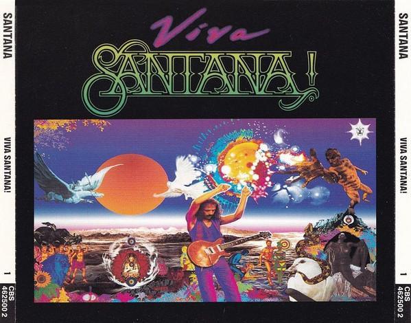 Santana - Viva Santana!, Cd's en Dvd's, Cd's | Pop, Gebruikt