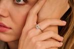 Ring - 14 karaat Witgoud - 2.53ct. tw. Diamant (Lab-grown), Nieuw