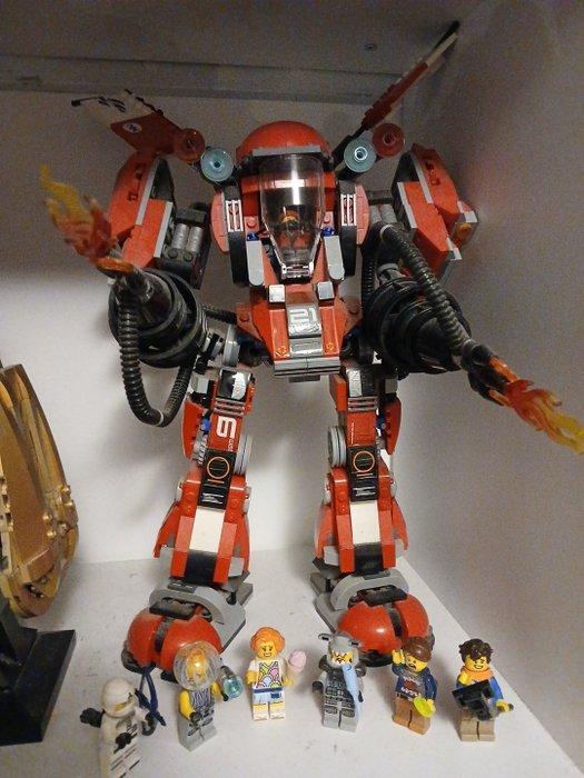 Lego Set - 70615 - Ninjago - Fire Mech, Kinderen en Baby's, Speelgoed | Duplo en Lego
