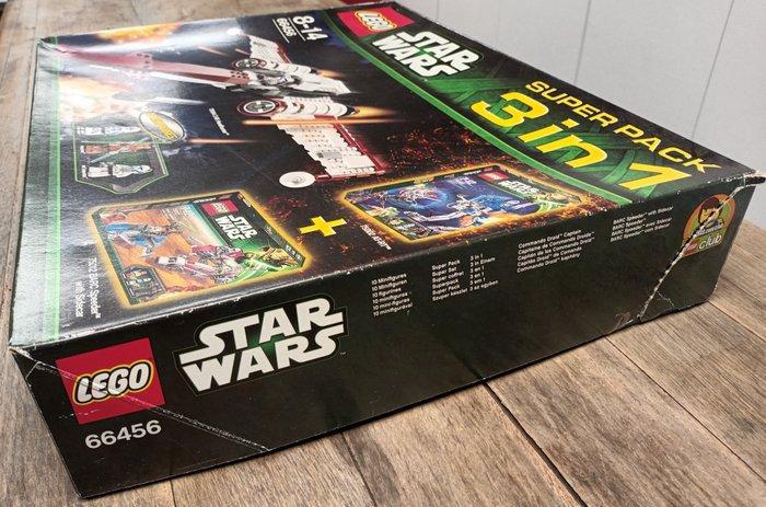 Lego Set - 66464 - Star Wars - super pack 3 in 1, Kinderen en Baby's, Speelgoed | Duplo en Lego