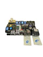 Ingenico/ Sagem / Thales / Verifon - Krat (28) -