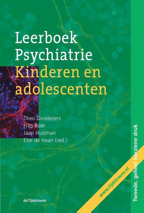 Leerboek psychiatrie kinderen en adolescenten 9789058982315, Boeken, Wetenschap, Zo goed als nieuw, Verzenden