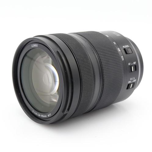 Panasonic Lumix S 24-105mm F/4.0 Macro OIS | Occasion, Audio, Tv en Foto, Fotocamera's Digitaal, Ophalen of Verzenden