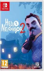 Hello Neighbor 2 (Switch Games), Games en Spelcomputers, Ophalen of Verzenden, Zo goed als nieuw
