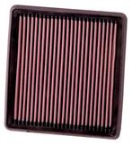 K&N Vervangingsluchtfilter | Alfa Mito, Fiat Doblo, (Grande), Auto-onderdelen, Motor en Toebehoren, Verzenden, Nieuw