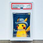 Pokémon - Pikachu van Gogh Graded card - Pokémon - PSA 10