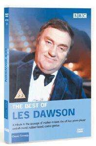 Comedy Greats: Les Dawson DVD (2004) Les Dawson cert PG, CD & DVD, DVD | Autres DVD, Envoi