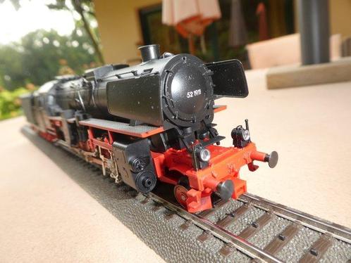 Märklin H0 - 37171 - Stoomlocomotief met tender (1) - zware, Hobby en Vrije tijd, Modeltreinen | H0