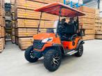 RTE - 2025 - Elektrische golfkar 2+2 zits RTE, Doe-het-zelf en Bouw, Ophalen, Nieuw