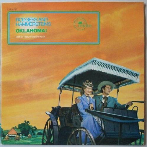 Rodgers and Hammerstein - Oklahoma! - LP, CD & DVD, Vinyles | Pop