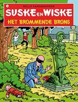 Het brommende brons / Suske en Wiske / 128 9789002246326, Boeken, Stripverhalen, Gelezen, Verzenden