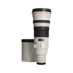 Canon 500mm 4.0 L EF IS II USM, Ophalen of Verzenden, Zo goed als nieuw