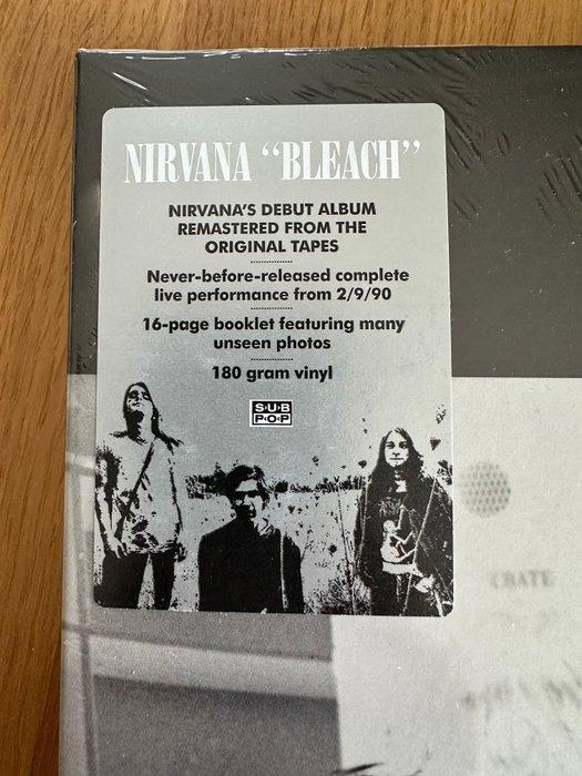 Nirvana - Bleach - Deluxe Limited Edition 20th Anniversary -, Cd's en Dvd's, Vinyl Singles