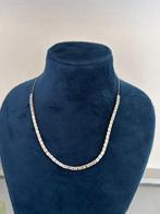 Halsketting - 14 karaat Geel goud - 11.68ct. tw. Diamant, Nieuw