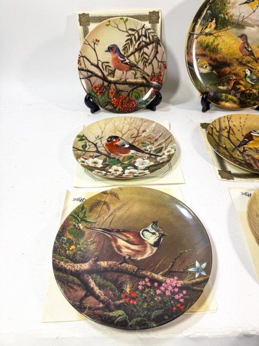 Tirschenreuth - Karl-Hans Boese - Assiette murale (9) -, Antiquités & Art, Curiosités & Brocante