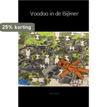 Aziz Dijkstra, de puzzelman 6 -  Voodoo in de Bijlmer, Verzenden, Marc Pierar