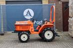 Veiling: Minitractor Kubota B-40 4WD Diesel 14pk, Articles professionnels, Ophalen
