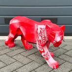 Daluxe Art - 1999 • Polygon Panther – Red Edition