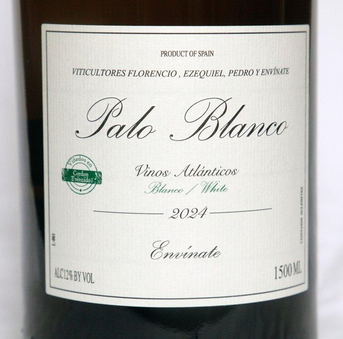 2024 Envinate, Palo Blanco - Tenerife, Canarische Eilanden -, Verzamelen, Wijnen