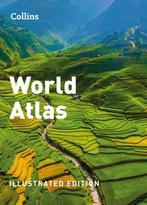 Collins World Atlas: Illustrated Edition 9780008374327, Boeken, Verzenden, Gelezen, Collins Uk