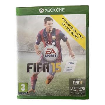 FIFA 15 (Promo CD) (XBOX ONE) (NIEUW), Verzenden
