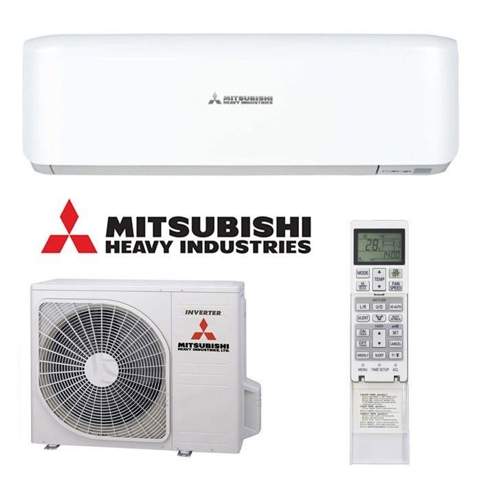 Mitsubishi NIEUW Airco SRK / SRC 80 ZR-W 8.0KW / Heavy, Elektronische apparatuur, Airco's