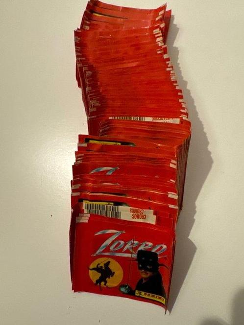 Panini - Zorro 1992 - 100 Pack, Collections, Collections Autre