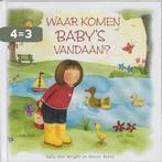 Mama Waar Komen Babies Vandaan 9789026613210, Verzenden, Gelezen, Sally Ann Wright