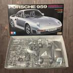 Tamiya - Speelgoedauto 1/24 SCALE PORSCHE 959 - 2010-2020 -, Nieuw