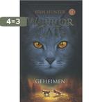 Geheimen / Warrior Cats / 3 9789059240346 Erin Hunter, Boeken, Verzenden, Gelezen, Erin Hunter