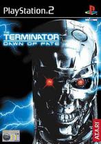 The Terminator Dawn of Fate-Standaard (PlayStation 2), Consoles de jeu & Jeux vidéo, Ophalen of Verzenden
