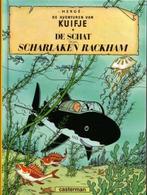 De schat van Scharlaken Rackham / De avonturen van Kuifje, Verzenden, Zo goed als nieuw, Hergé