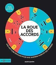 La roue des accords  GENTRY, Scott  Book, Boeken, Overige Boeken, Zo goed als nieuw, Verzenden