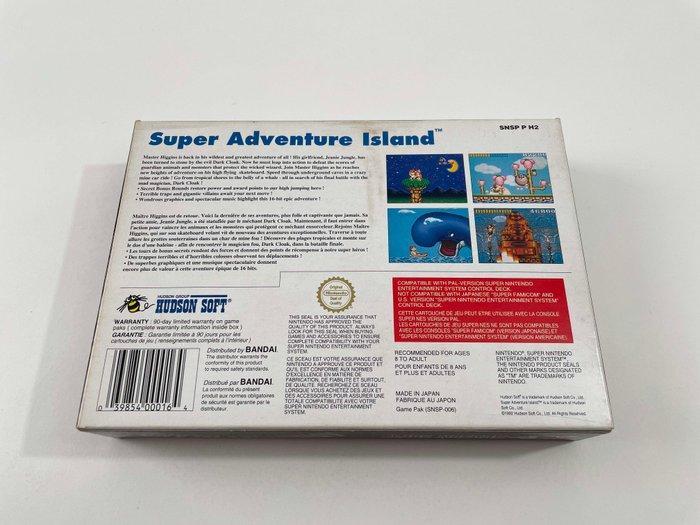 Nintendo - Snes - Super Nintendo - Super Adventure Island, Games en Spelcomputers, Spelcomputers | Overige Accessoires