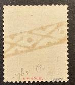 België 1869/1883 - Leopold II 5 frank OBP 37 met Rolstempel, Gestempeld