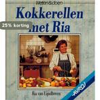 Kokkerellen met ria 9789062485703 Eyndhoven, Verzenden, Eyndhoven