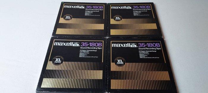 maxell - Reels Bobine à bobine, Audio, Tv en Foto, Radio's