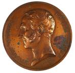 Belgique. Léopold Ier. Historical Medal 1841 / 11th