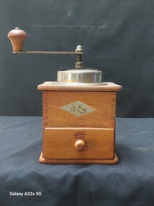 Koffiemolen (2) - Hout, Antiek en Kunst, Antiek | Keukengerei