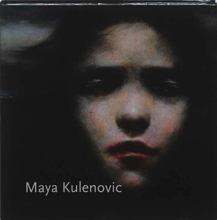 Maya Kulenovic 9789089100450, Boeken, Kunst en Cultuur | Beeldend, Gelezen, Verzenden
