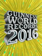 Guinness world records 2016 9789026138263, Zo goed als nieuw, Verzenden