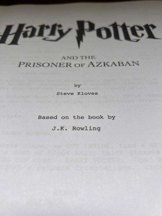 Harry Potter and the Prisoner of Azkaban (2004) - Daniel, Verzamelen, Film en Tv