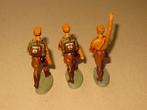 Elastolin - Figuur - Elastolin 3 soldats allemand défilant, Nieuw