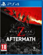 World war Z Aftermath / PS4, Ophalen of Verzenden